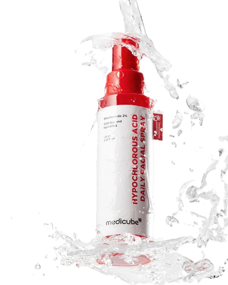 MEDICUBE HYPOCHLOROUS ACID DAILY FACIAL SPRAY 50ML