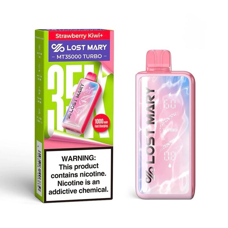 LOST MARY DURA 35K STRAWBERRY KIWI