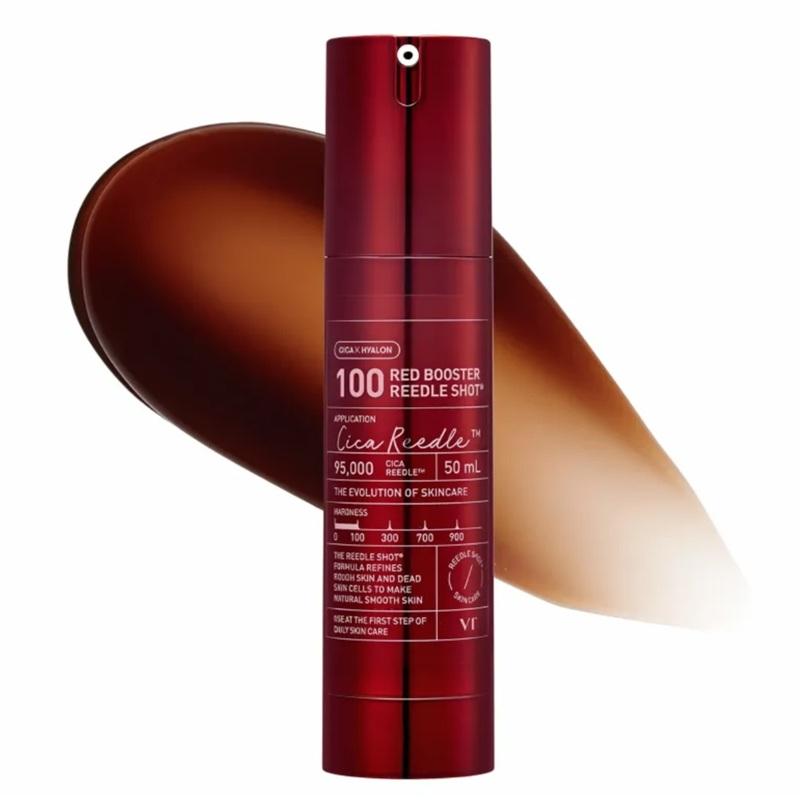 VT RED BOOSTER REEDLE SHOT 100 50ML