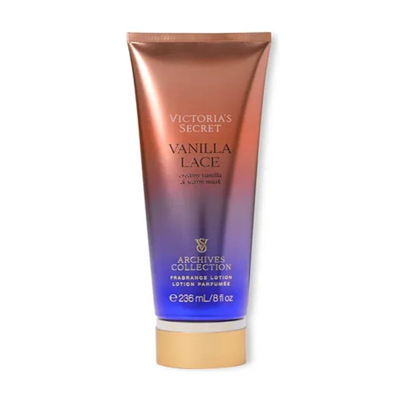 VICTORIAS BODY LOTION VANILLA LACE ARCHIVES 236ML