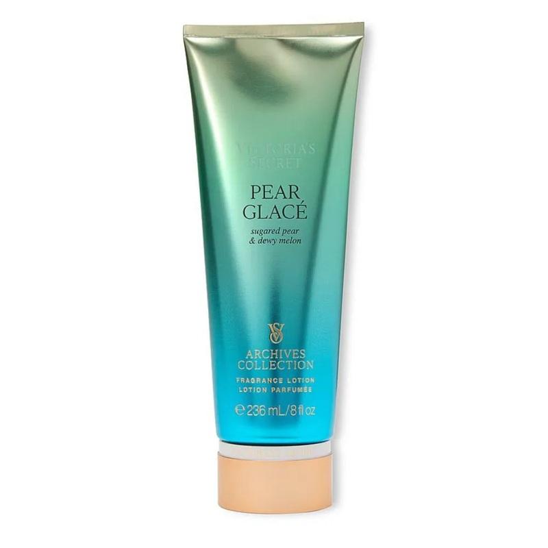 VICTORIAS BODYLOT PEAR GLACE ARCHIVES 236ML