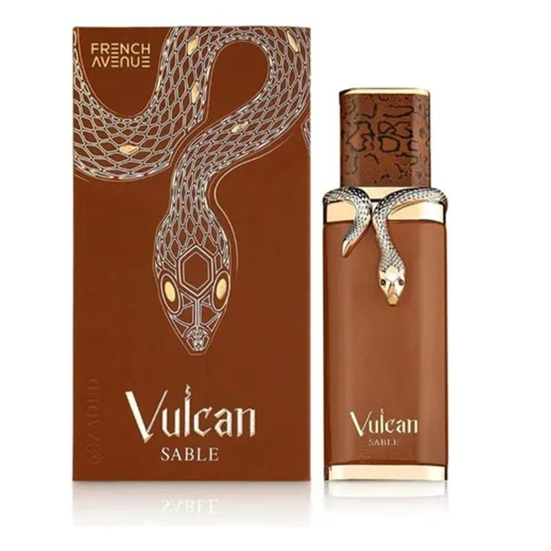PERFUME FRENCH AVE VULCAN SABLE 100ML