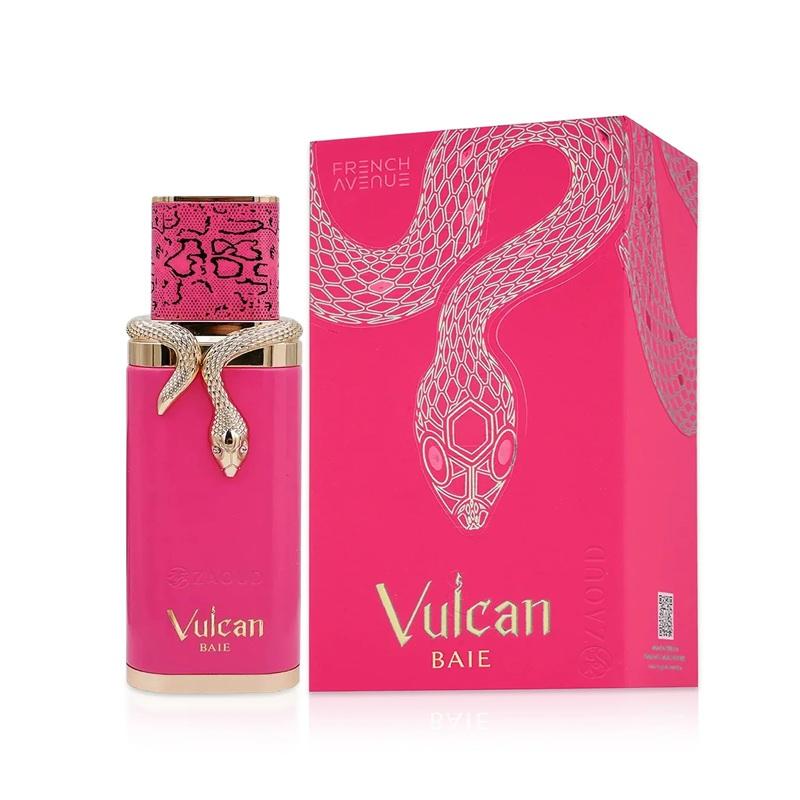 PERFUME FRENCH AVE VULCAN BAIL 100ML