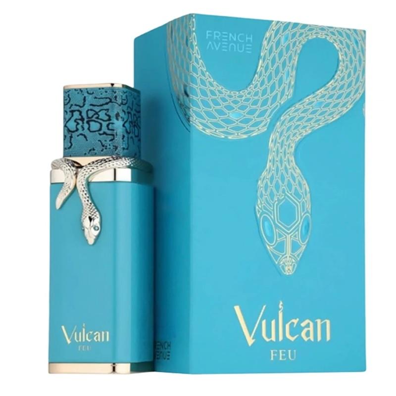 PERFUME FRENCH AVE VULCN FEU 100ML