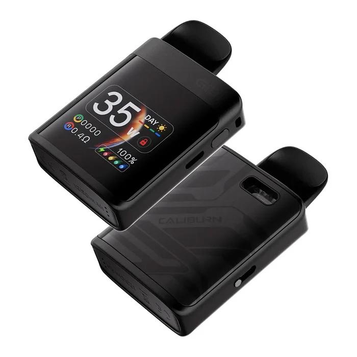 UWELL CALIBURN G3 PRO KIT MIDNIGHT BLACK