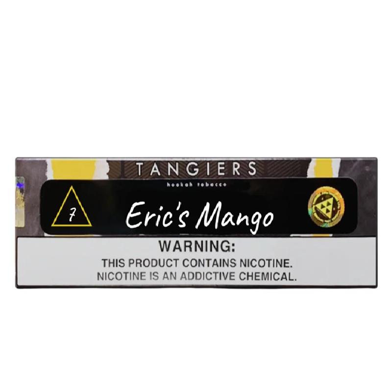 TABACCO TANGIERS 250G ERIC'S MANGO