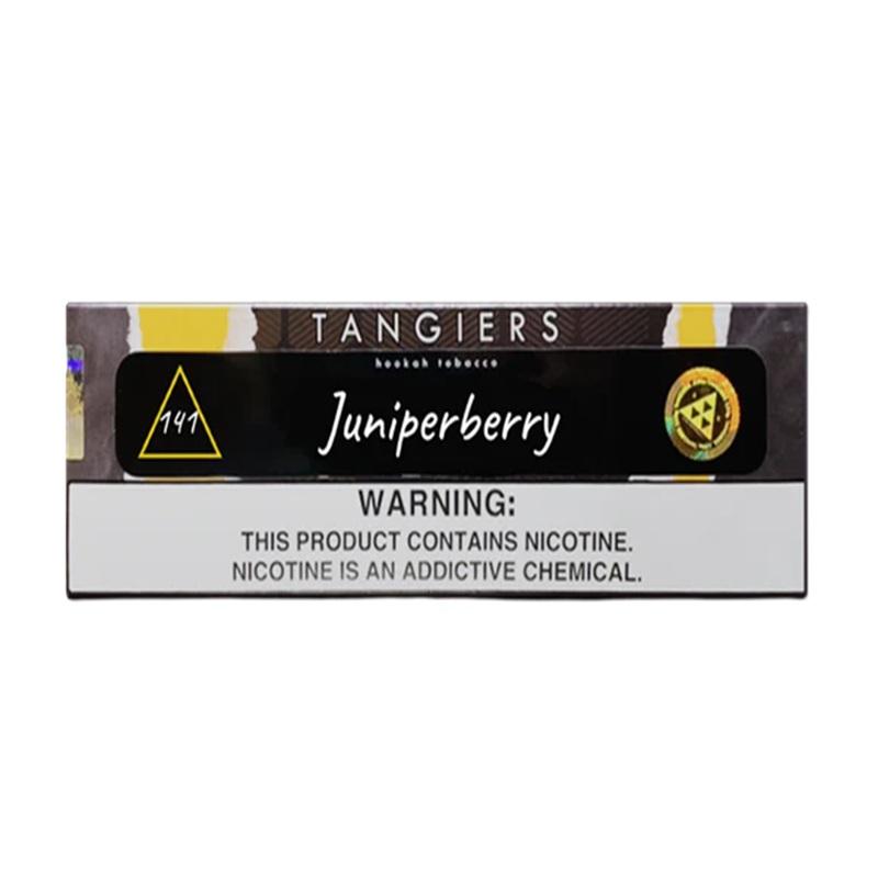 TABACCO TANGIERS 250G JUNIPERBERRY