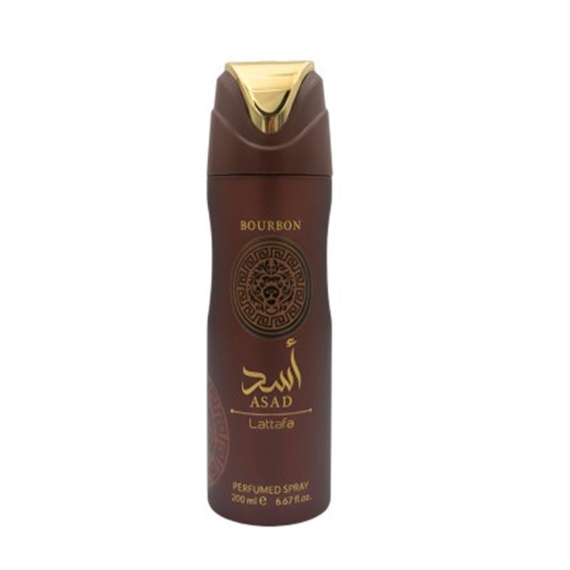 DES LATTAFA ASAD BOURBON 200ML
