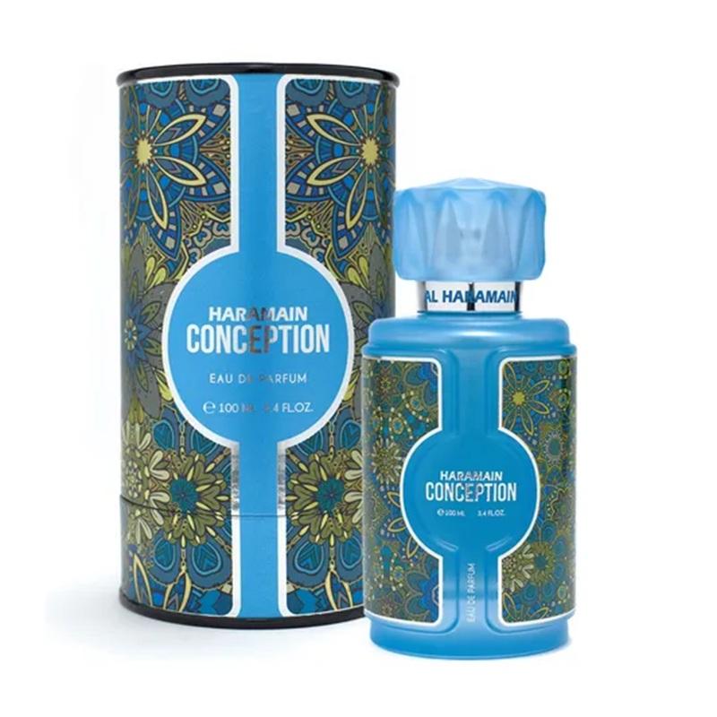 PERFUME AL HARAMAIN OUD CONCEPTION EDP 100ML
