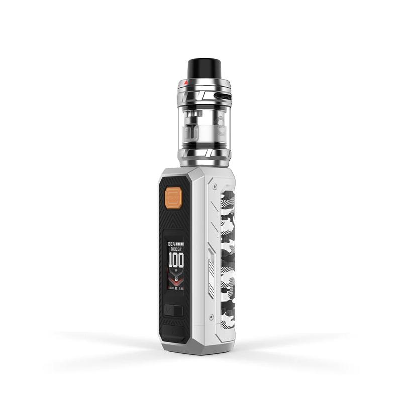 VAPORESSO ARMOUR ULTRA KIT CAMO SILVER