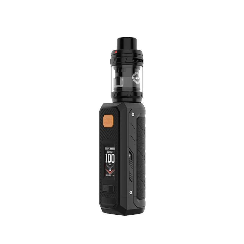 VAPORESSO ARMOUR ULTRA KIT OBSIDAN BLACK