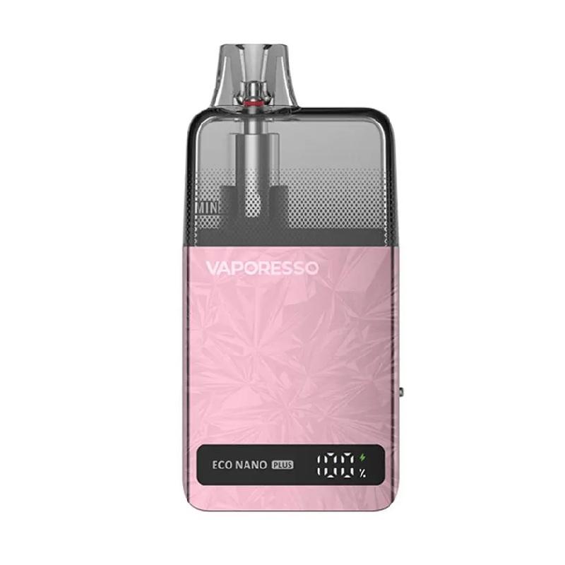 VAPORESSO ECO NANO PLUS KIT CORAL PINK