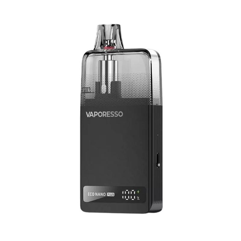 VAPORESSO ECO NANO PLUS KIT MIDNIGHT BLACK