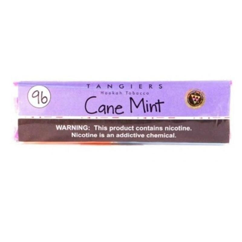 TABACCO TANGIERS 250G CANE MINT ALPHA ROXO