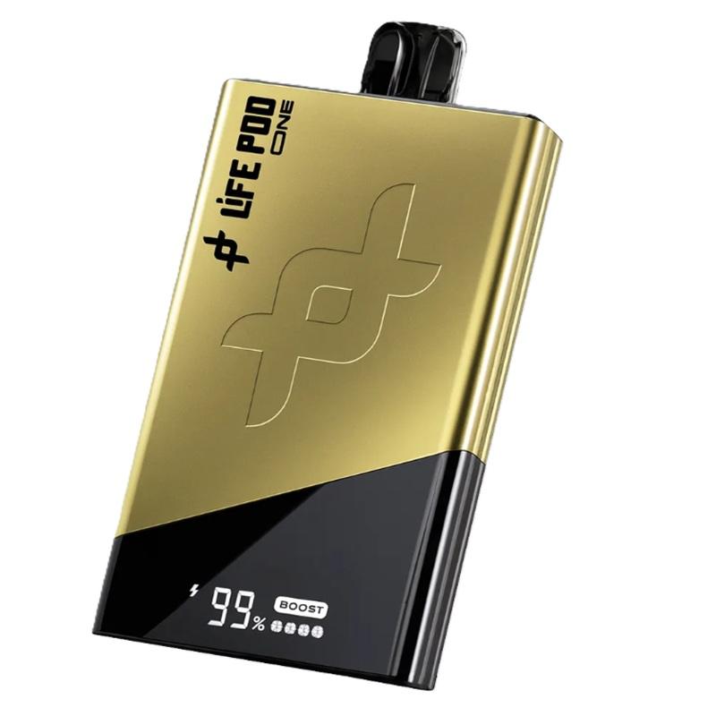 LIFE POD 40K GOLD BLACKBERRY HULS