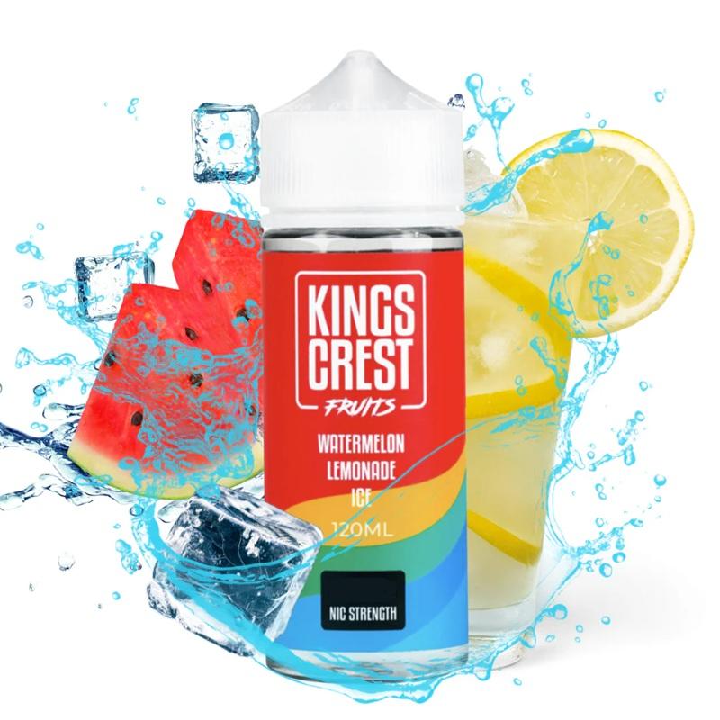 KINGS CREST 120ML WATERMELON LEMONADE 03MG