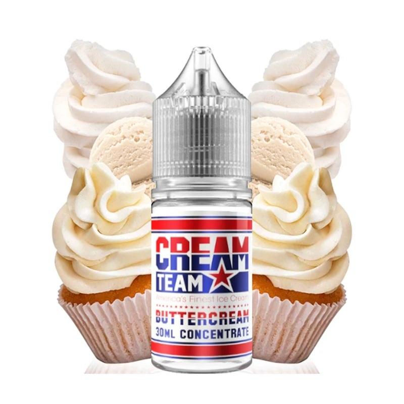 KINGS CREST 30ML BUTTERCREAM 35MG