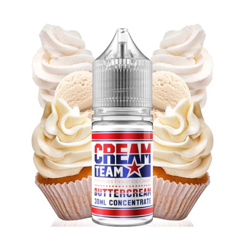 KINGS CREST 30ML BUTTERCREAM 50MG
