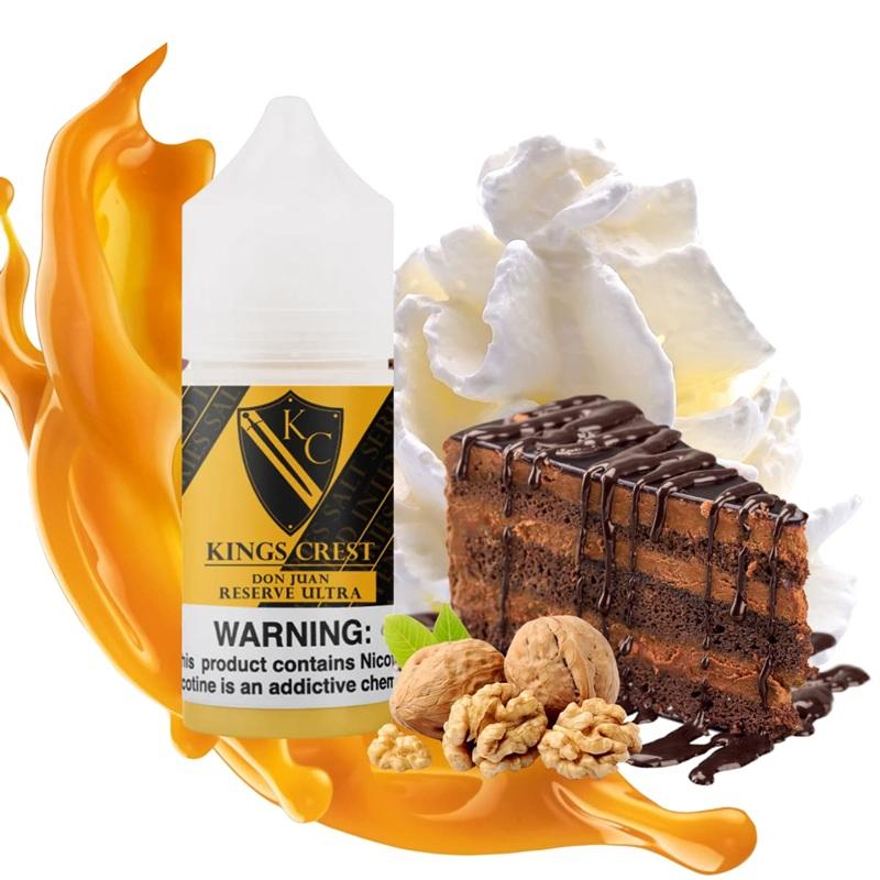 KINGS CREST 30ML DON JUAN RESERVE ULTRA 50MG