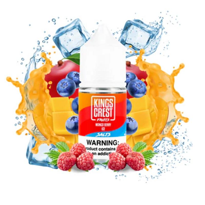 KINGS CREST 30ML MANGO BERRY ICE 35MG