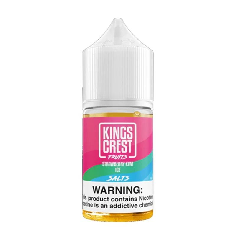 KINGS CREST 30ML STRAWBERRY KIWI ICE 35MG