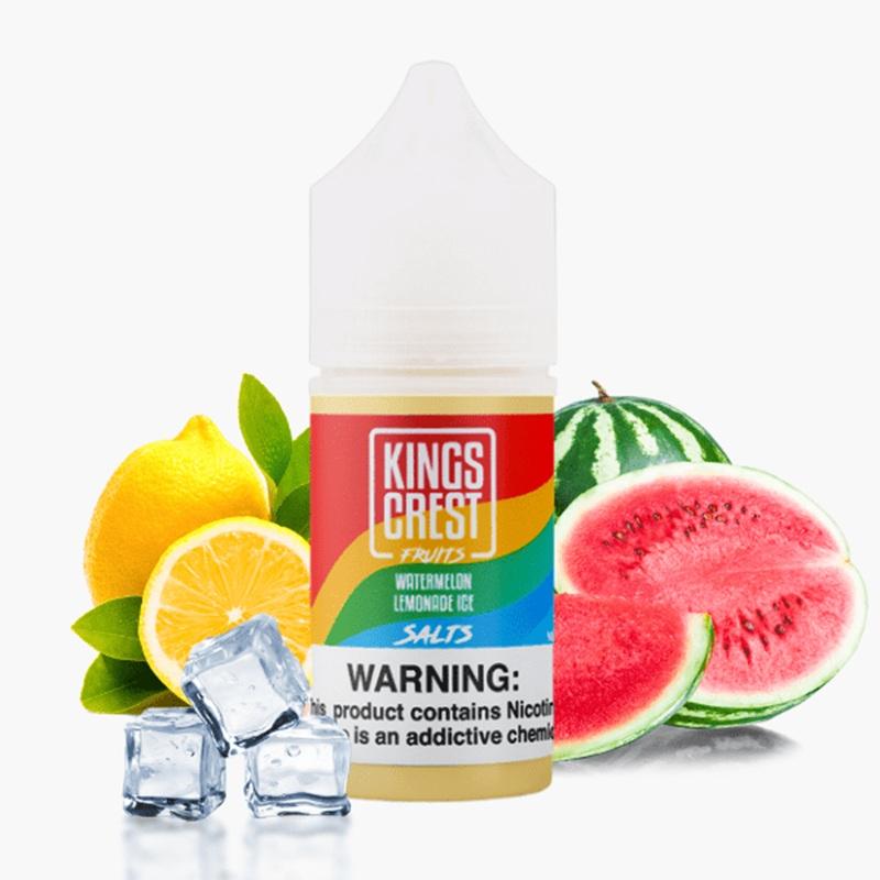 KINGS CREST 30ML WATERMELON LEMONADE 50MG