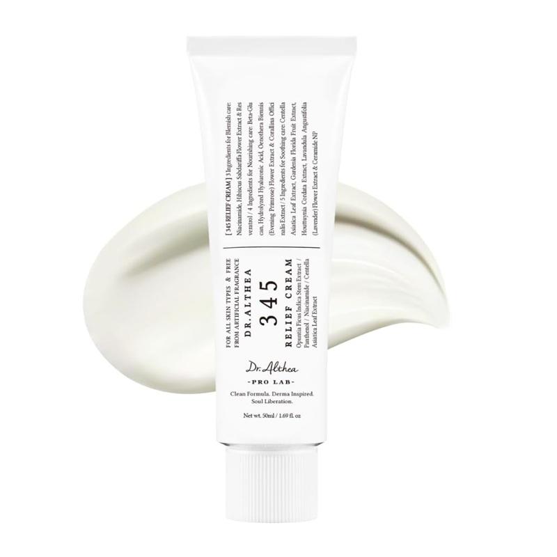 DR ALTHEA 345 RELIEF CREAM 50 ML