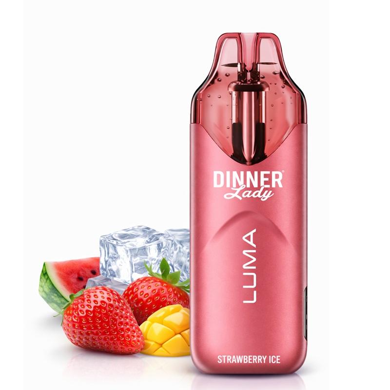 DINNER LADY 20K LUMA STRAWBERRY ICE