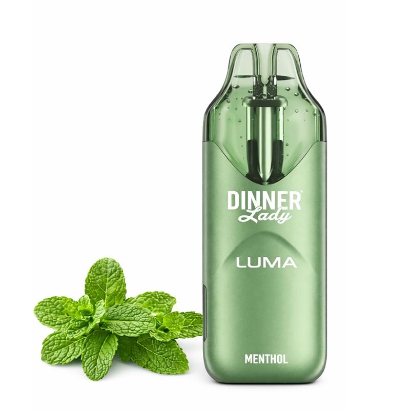 DINNER LADY 20K LUMA MENTHOL