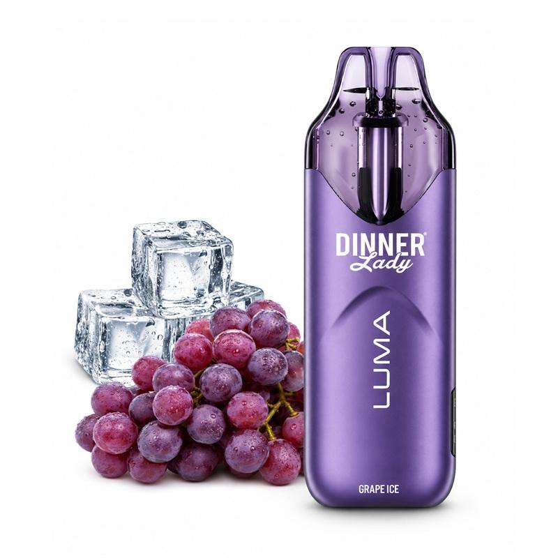 DINNER LADY 20K LUMA GRAPE ICE
