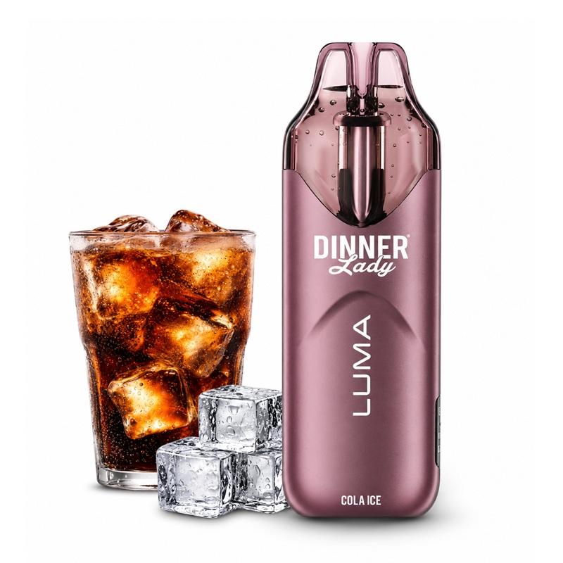 DINNER LADY 20K LUMA COLA ICE