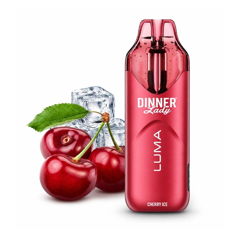 DINNER LADY 20K LUMA CHERRY ICE