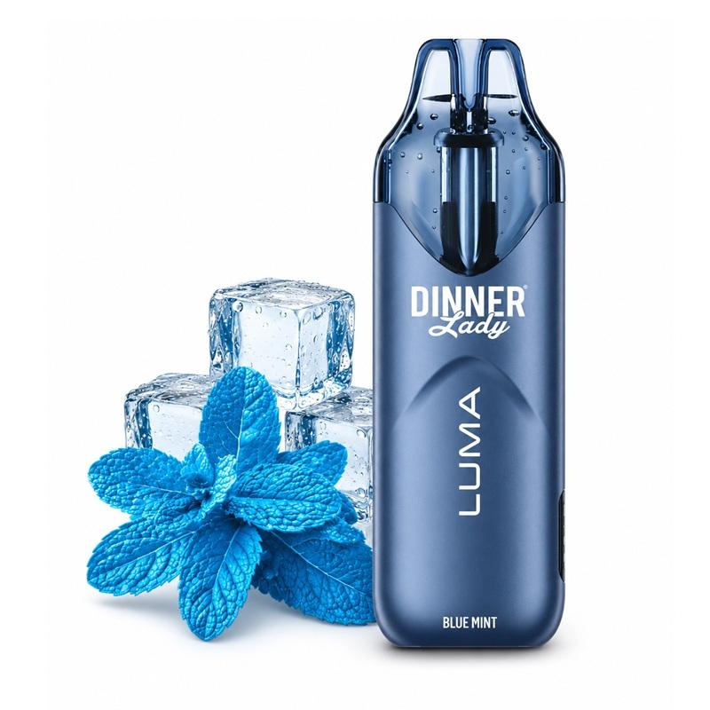 DINNER LADY 20K LUMA BLUE MINT