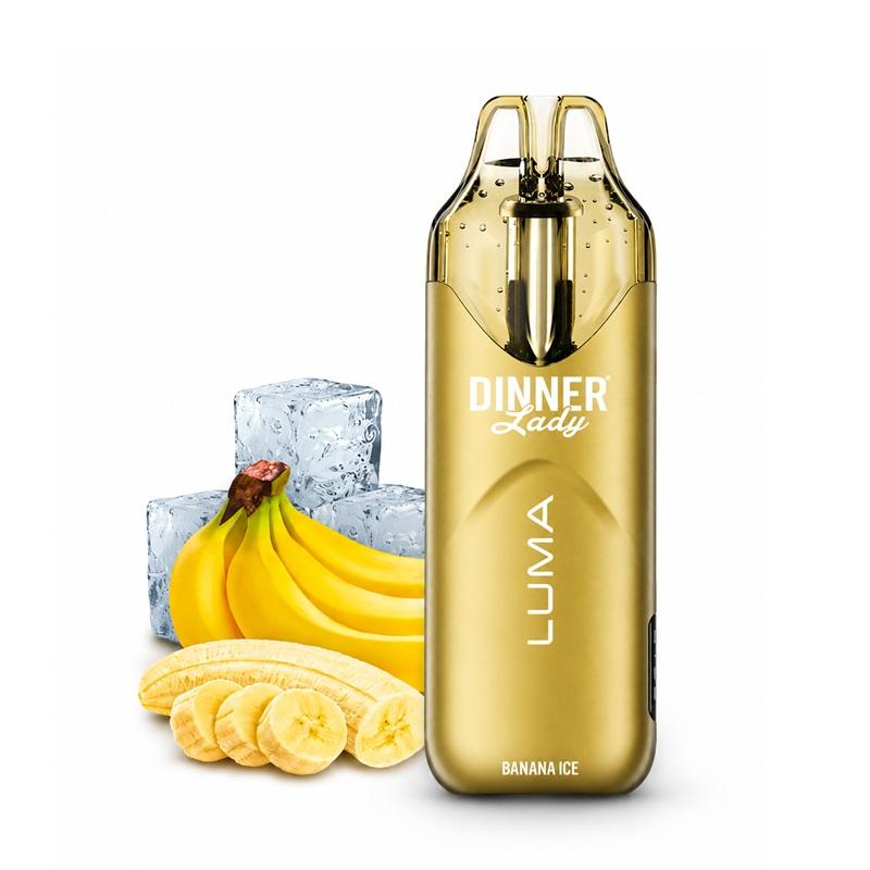 DINNER LADY 20K LUMA BANANA ICE