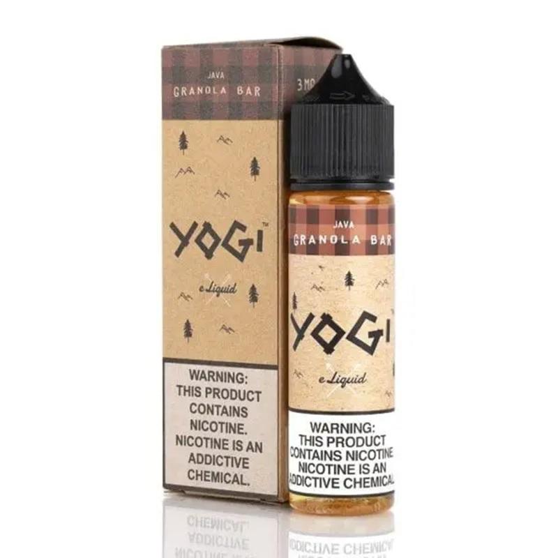 YOGI 60ML GRANOLA BAR ORIGINAL 03MG