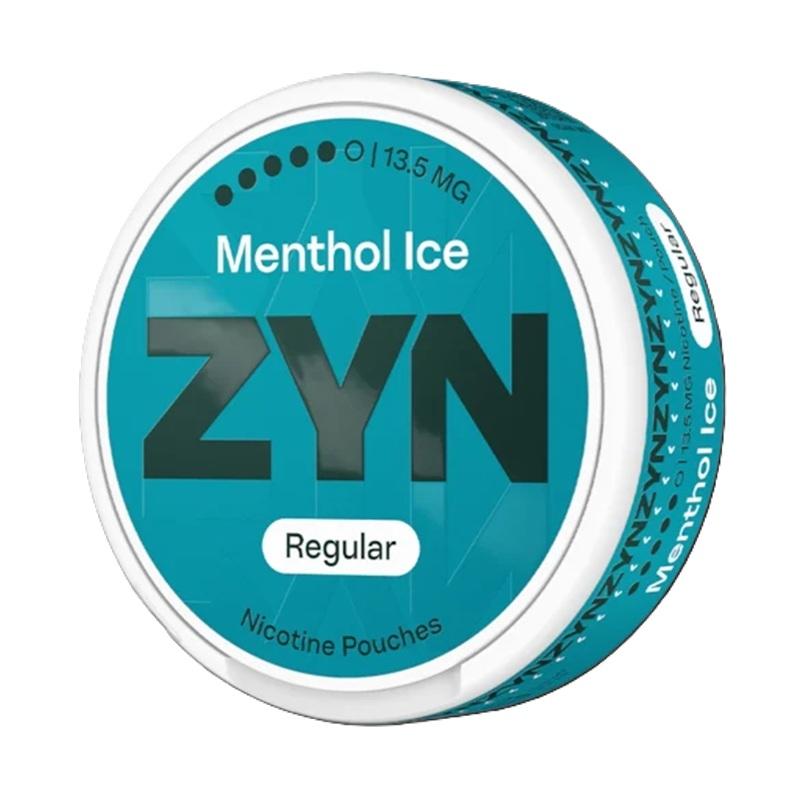 NICOTINE ZYN MENTHOL ICE 13.5MG