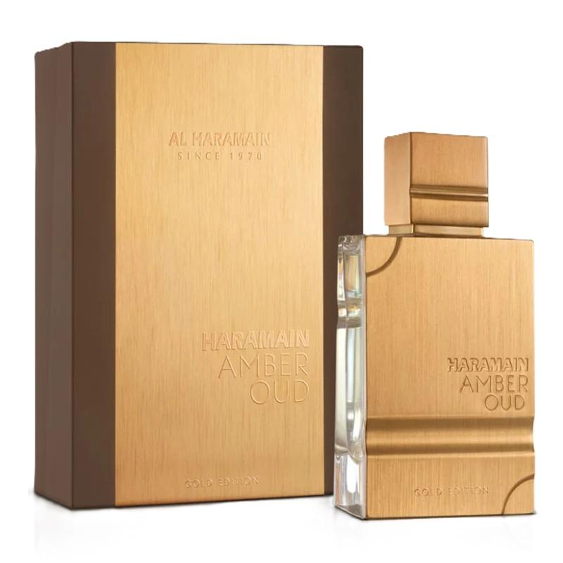 PERFUME AL HARAMAIN AMBER OUD GOLD EDITION 100ML