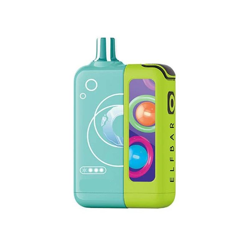 ELFBAR 25K JOINONE KIT GREEN APPLE ICE