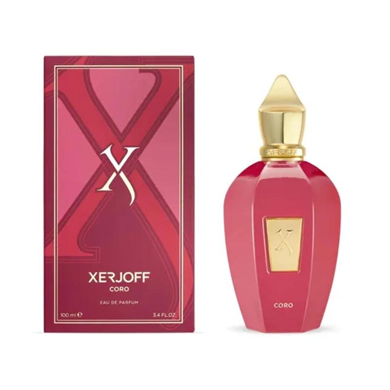 PERFUME XERJOFF CORO EDP 100ML