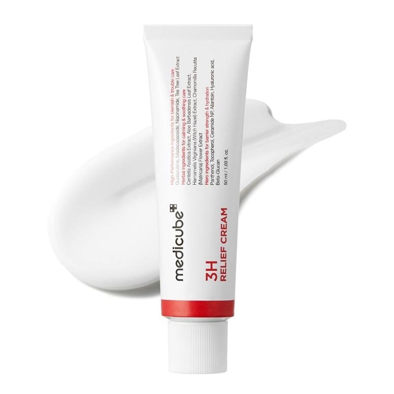 MEDICUBE 3H RELIEF CREAM