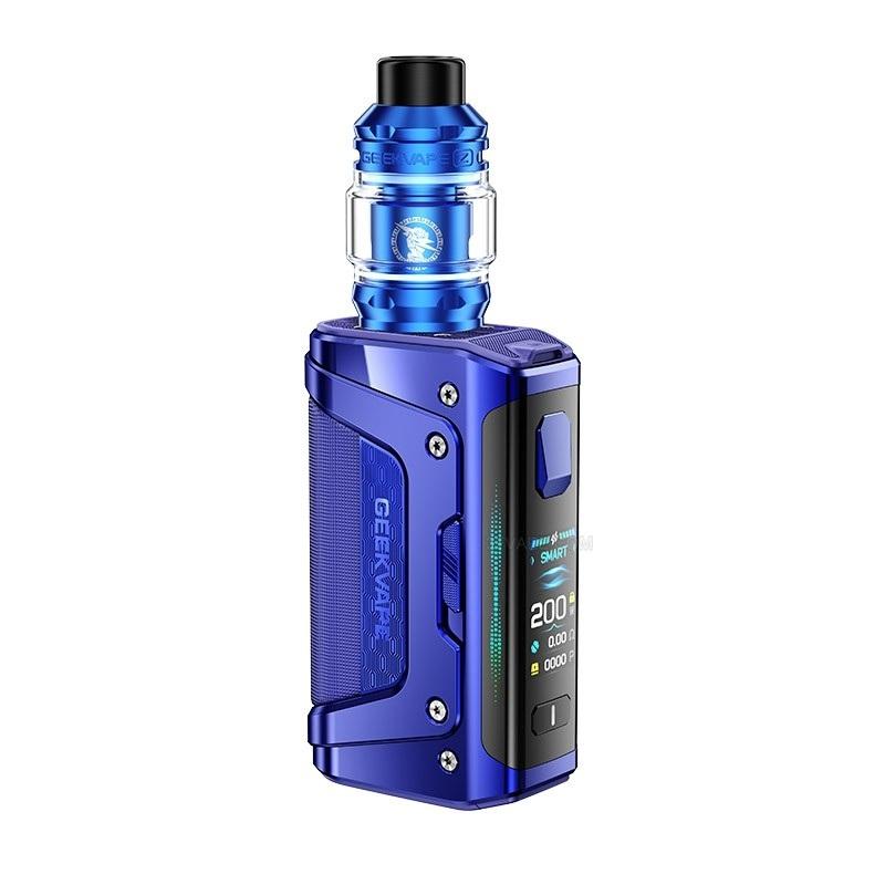GEEKVAPE AEGIS LEGEND 5 KIT TWILIGHT BLUE