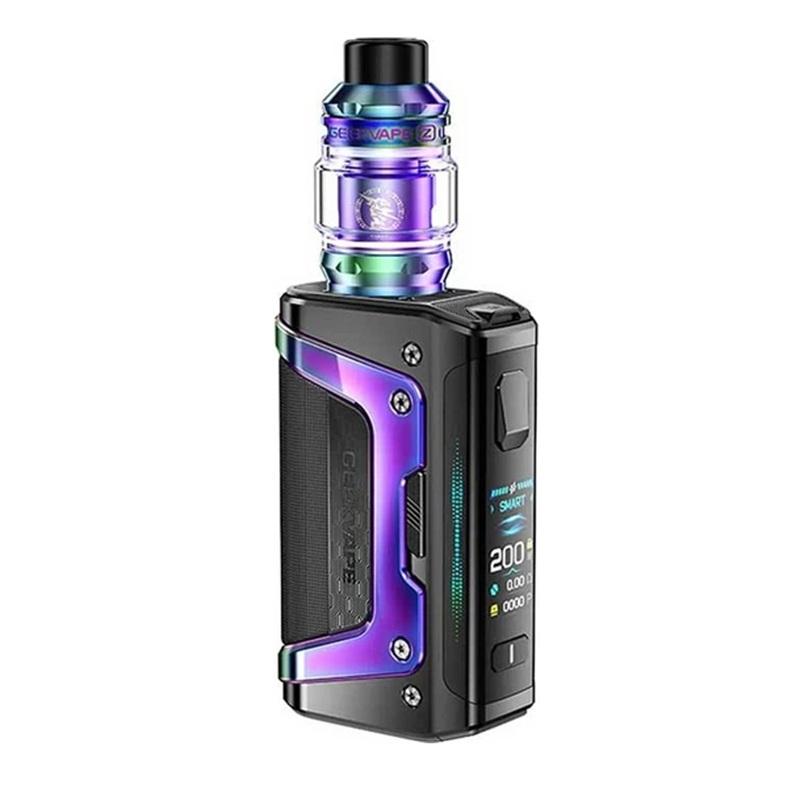 GEEKVAPE AEGIS LEGEND 5 KIT AURORA RAINBOW