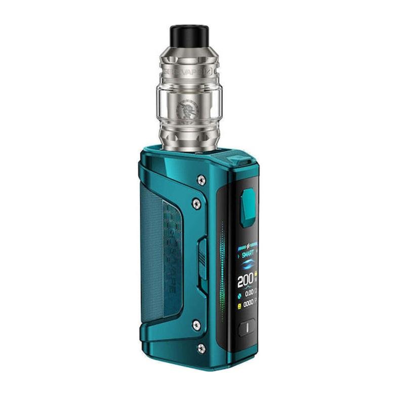 GEEKVAPE AEGIS LEGEND 5 KIT GLACIER GREEN