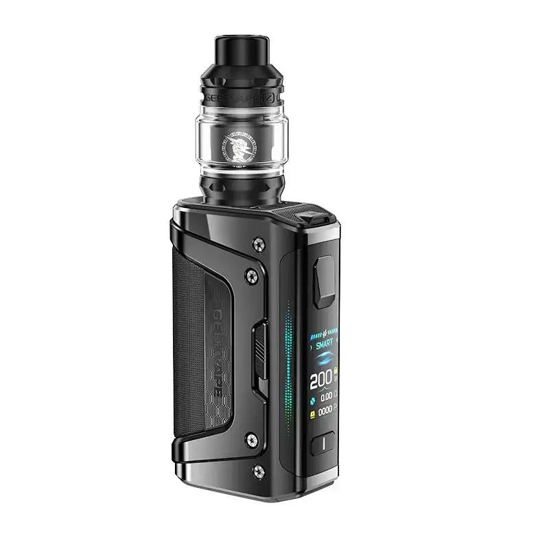 GEEKVAPE AEGIS LEGEND 5 KIT CARBON BLACK