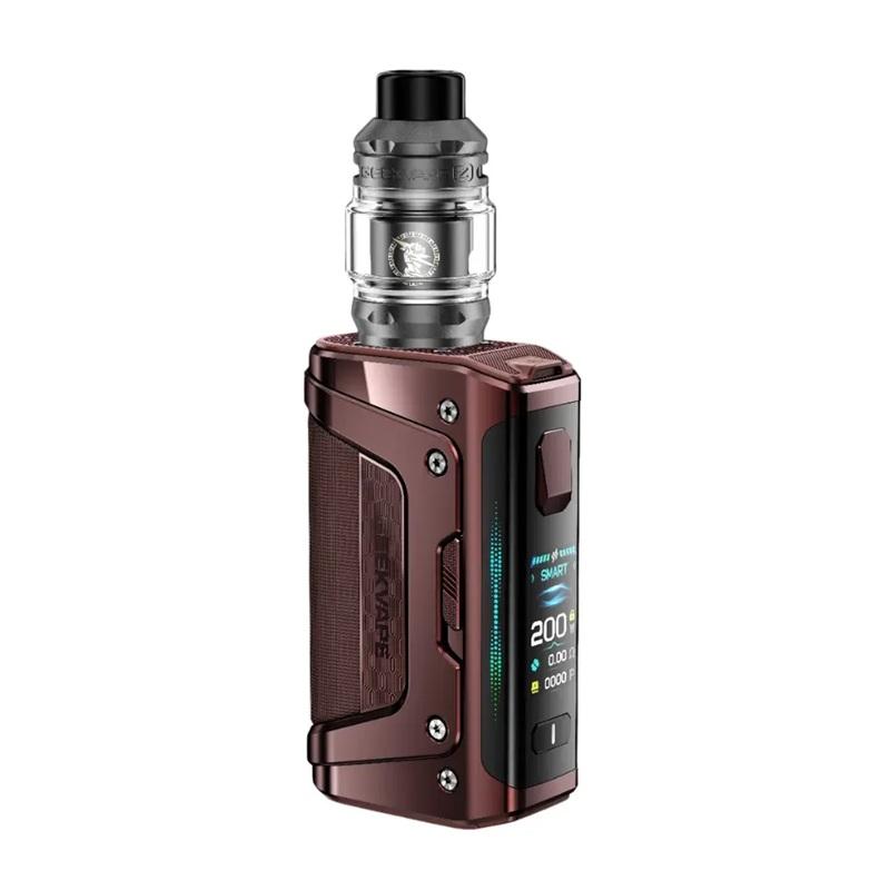 GEEKVAPE AEGIS LEGEND 5 KIT EARTH BROWN