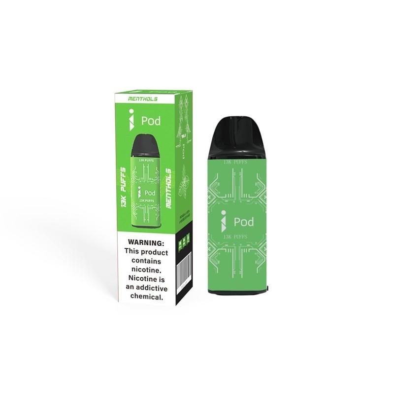 I POD 13K MENTHOL