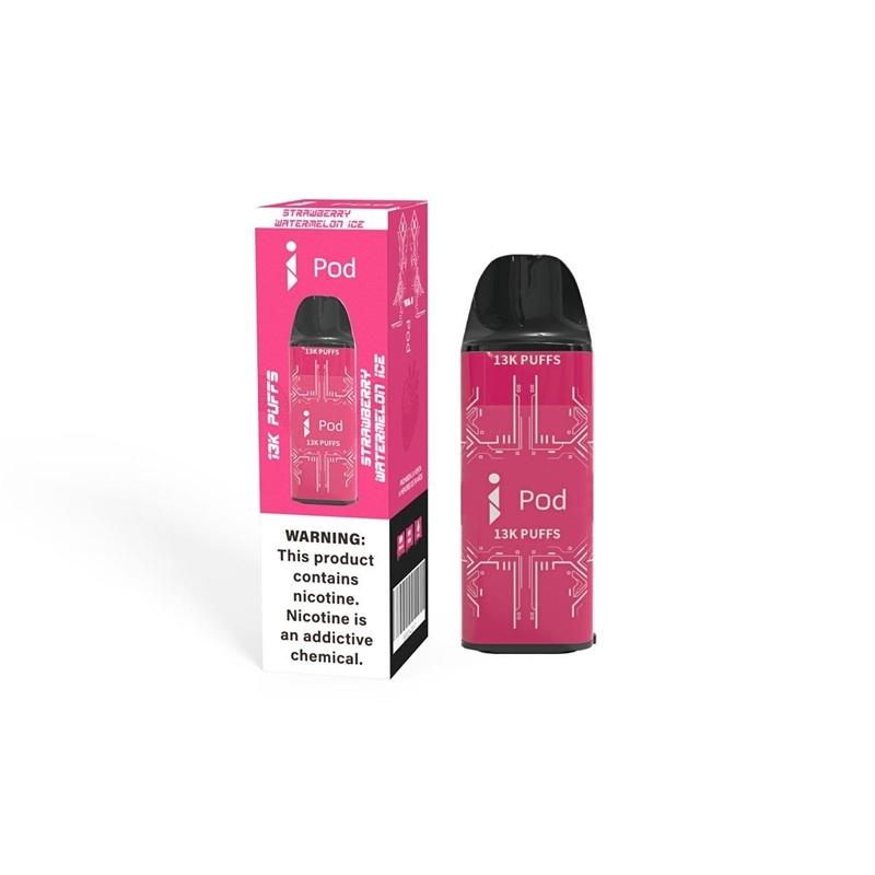 I POD 13K STRAWBERRY WATERMELON ICE