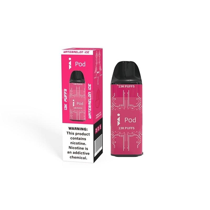I POD 13K WATERMELON ICE