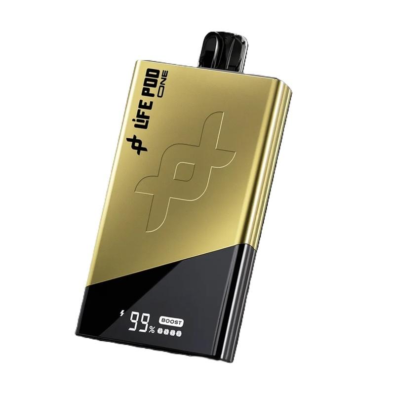 LIFE POD 40K GOLD BLUERAZZ BOBBLEGUM