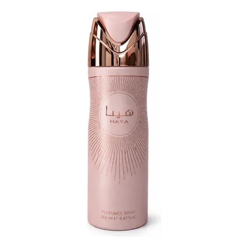 DES LATTAFA HAYA 200ML